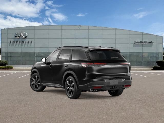 new 2026 INFINITI QX60 car, priced at $68,216