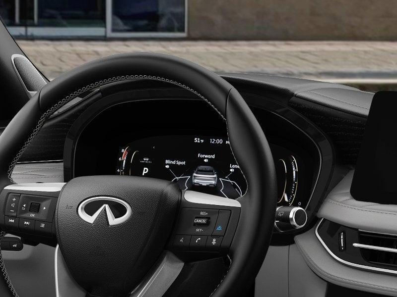 new 2026 INFINITI QX60 car, priced at $68,216