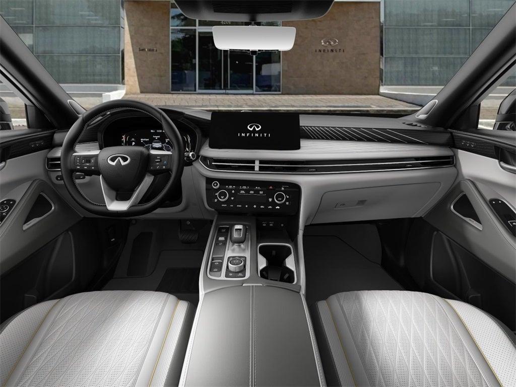 new 2026 INFINITI QX60 car, priced at $68,216