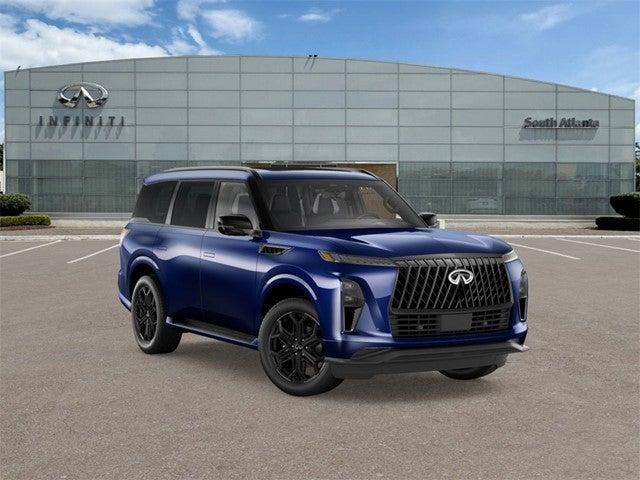 new 2026 INFINITI QX80 car, priced at $99,415