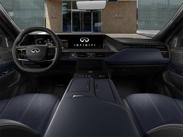 new 2026 INFINITI QX80 car, priced at $99,415