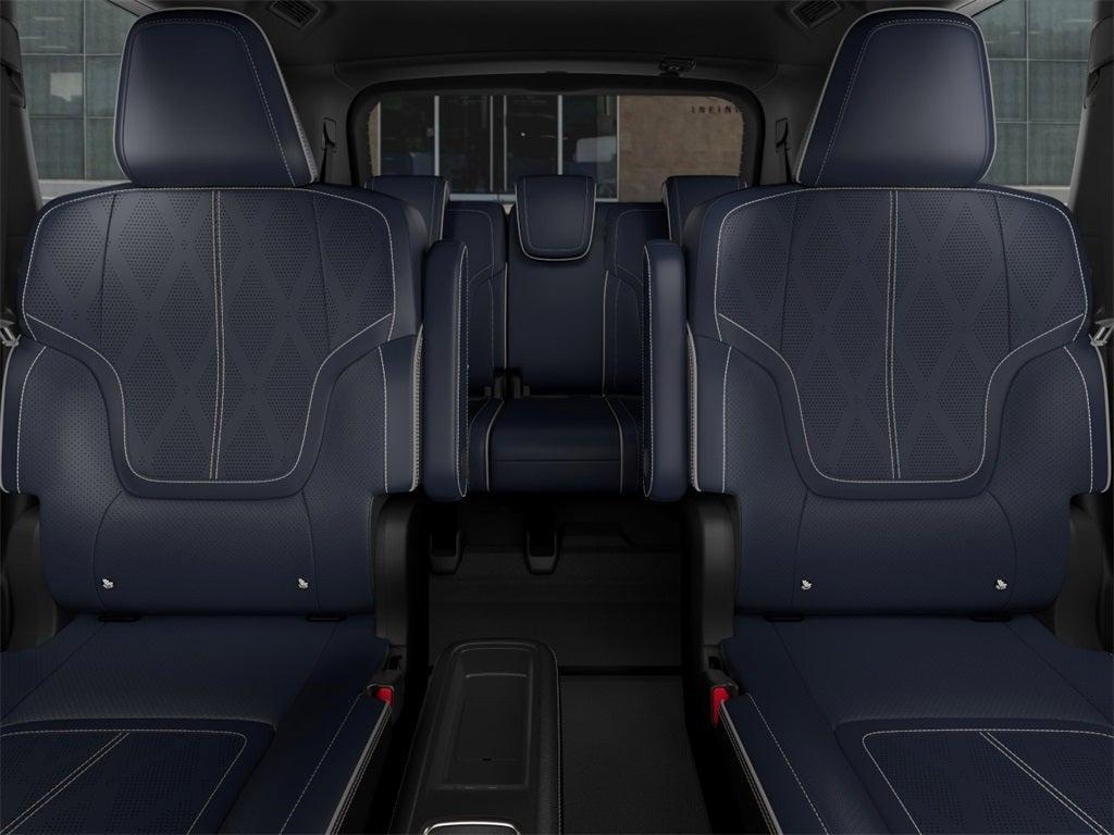 new 2026 INFINITI QX80 car, priced at $99,415