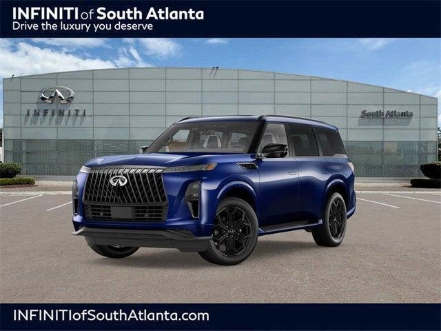 new 2026 INFINITI QX80 car, priced at $99,415