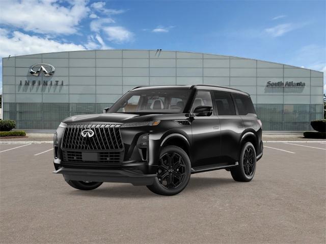 new 2026 INFINITI QX80 car, priced at $108,225