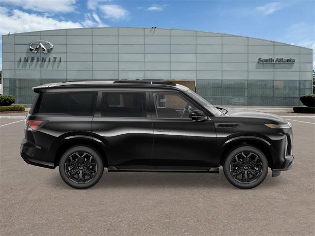 new 2026 INFINITI QX80 car, priced at $108,225
