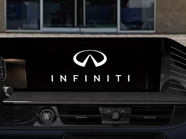 new 2026 INFINITI QX80 car, priced at $108,225