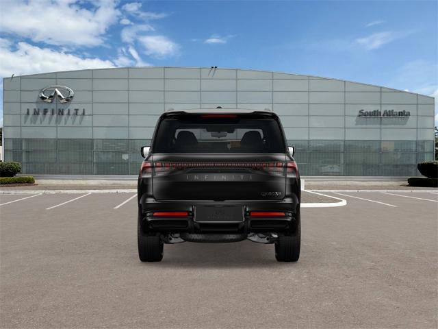 new 2026 INFINITI QX80 car, priced at $108,225