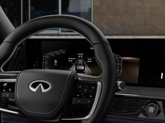 new 2026 INFINITI QX80 car, priced at $108,225