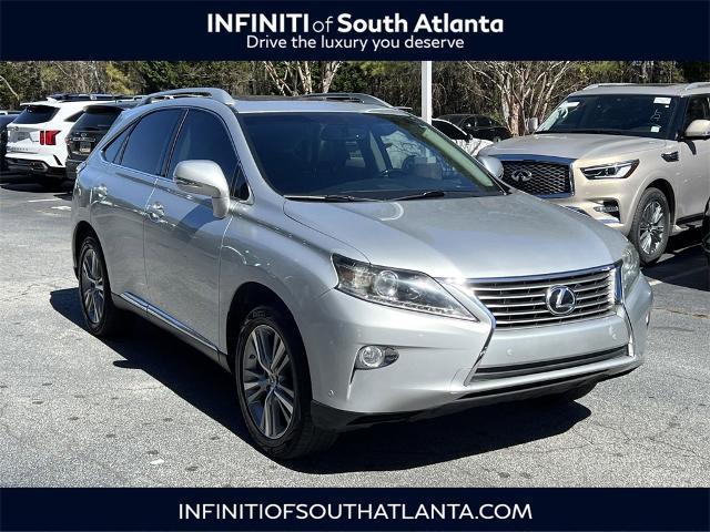 used 2015 Lexus RX 350 car, priced at $19,991