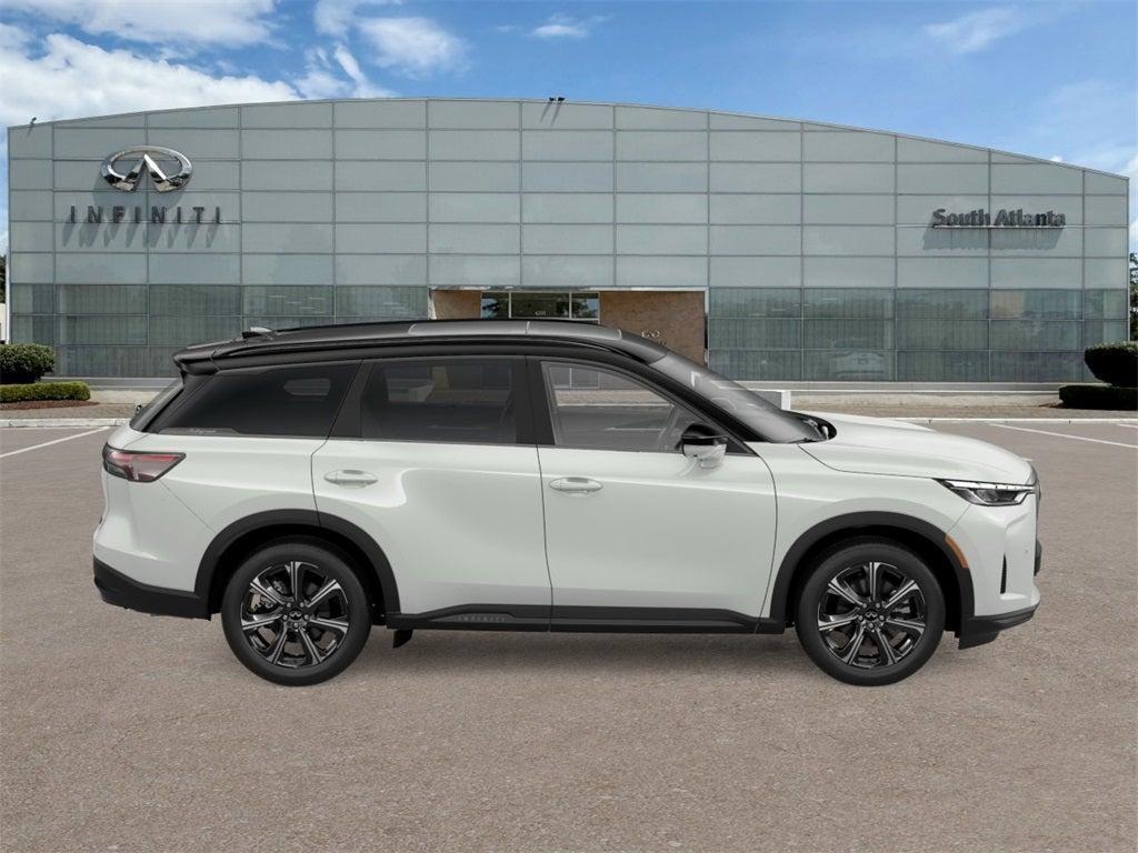 new 2026 INFINITI QX60 car, priced at $74,345