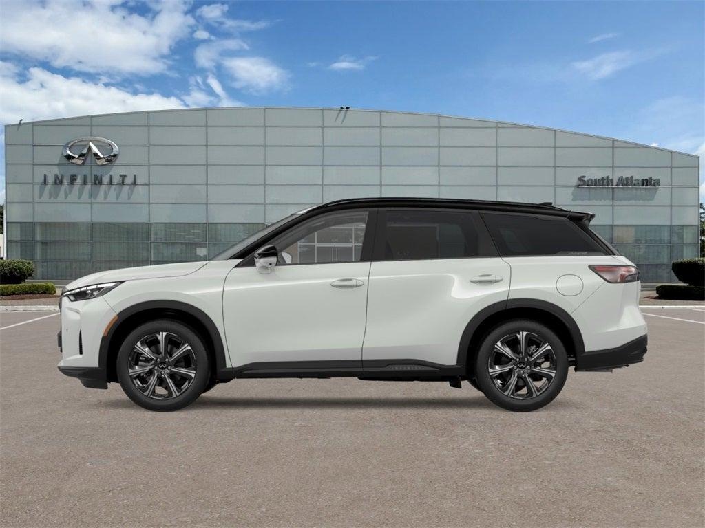 new 2026 INFINITI QX60 car, priced at $74,345