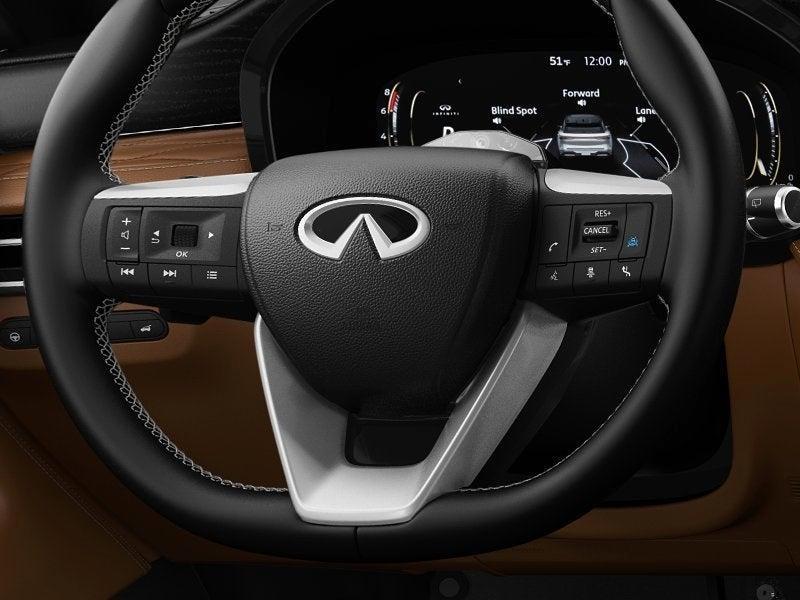 new 2026 INFINITI QX60 car, priced at $74,345