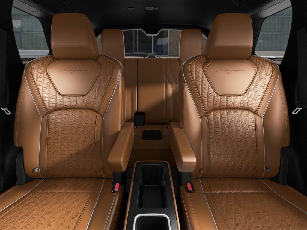 new 2026 INFINITI QX60 car, priced at $74,345