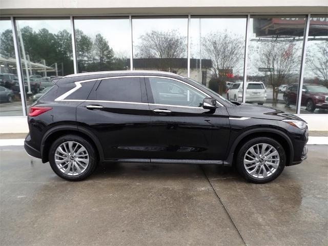 new 2024 INFINITI QX50 car, priced at $43,955