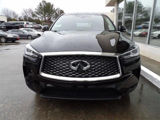 new 2024 INFINITI QX50 car, priced at $43,955