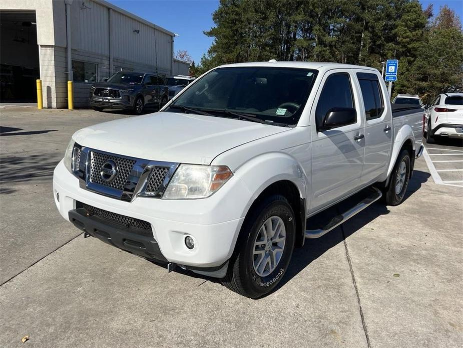 used 2015 Nissan Frontier car, priced at $12,998