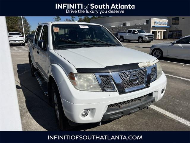 used 2015 Nissan Frontier car, priced at $14,851