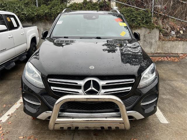 used 2018 Mercedes-Benz GLE 350 car, priced at $20,628