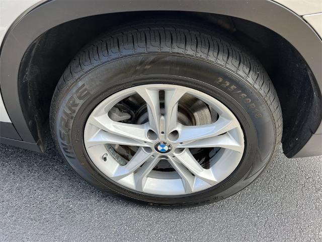 used 2020 BMW X3 car, priced at $18,777