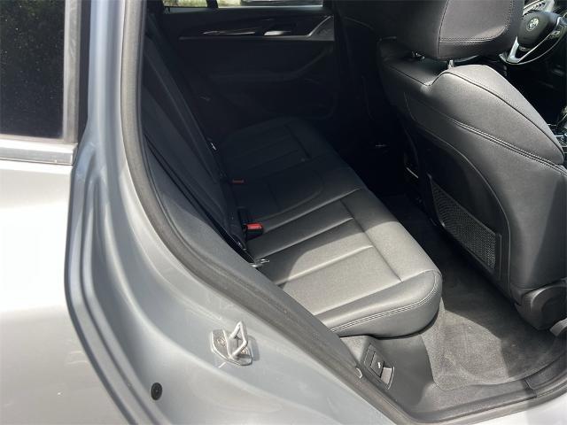 used 2020 BMW X3 car, priced at $18,777