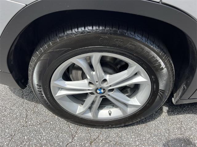 used 2020 BMW X3 car, priced at $18,777