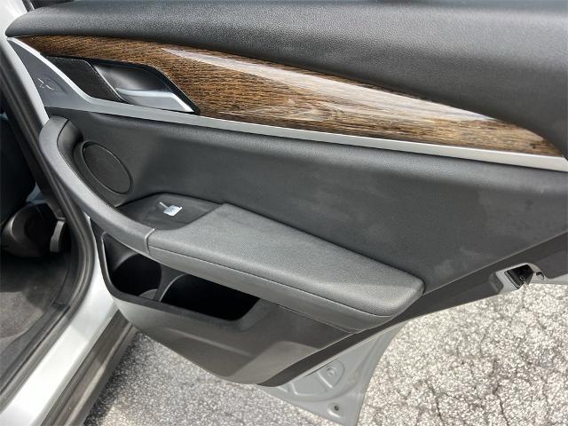 used 2020 BMW X3 car, priced at $18,777