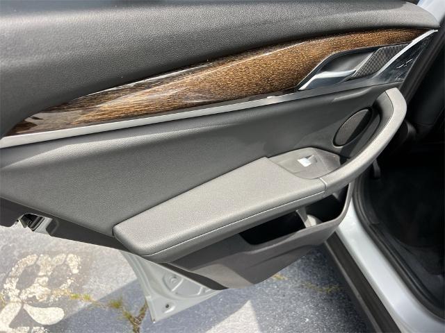 used 2020 BMW X3 car, priced at $18,777