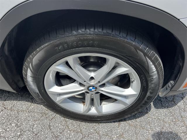 used 2020 BMW X3 car, priced at $18,777