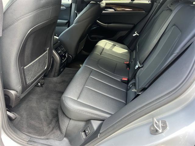 used 2020 BMW X3 car, priced at $18,777