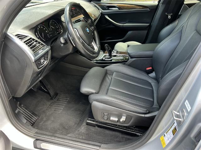 used 2020 BMW X3 car, priced at $18,777
