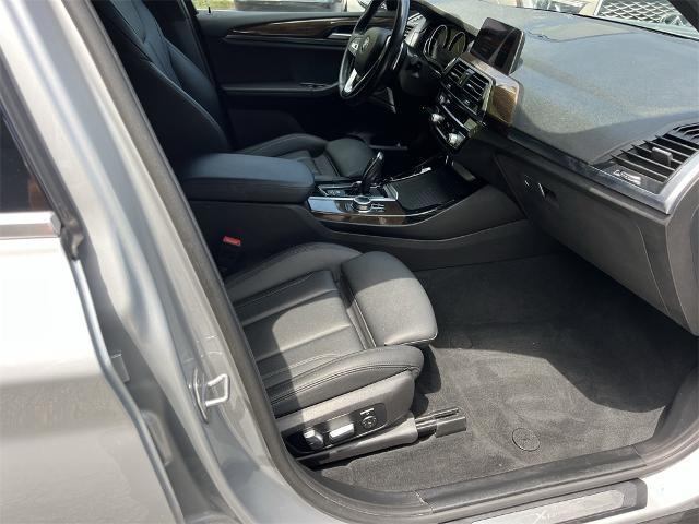 used 2020 BMW X3 car, priced at $18,777