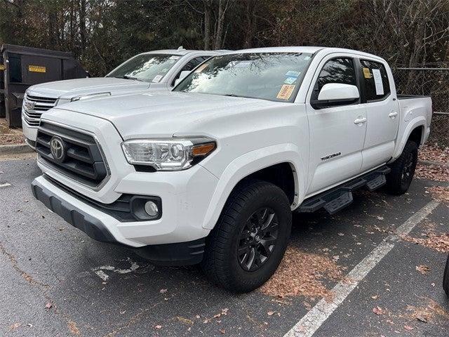 used 2020 Toyota Tacoma car, priced at $28,232