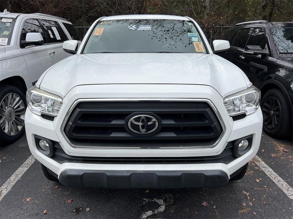 used 2020 Toyota Tacoma car, priced at $28,232