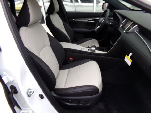new 2025 INFINITI QX55 car, priced at $62,240