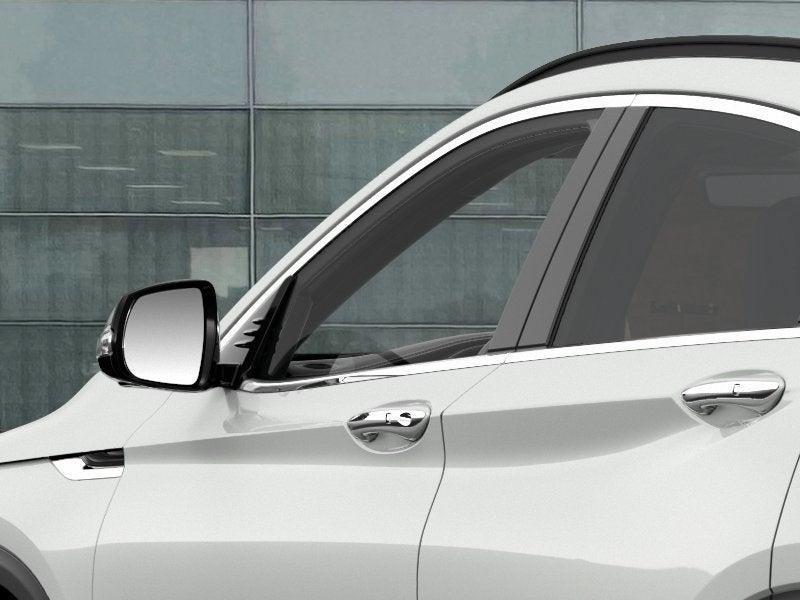 new 2025 INFINITI QX55 car, priced at $53,240