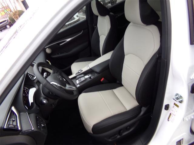new 2025 INFINITI QX55 car, priced at $62,240