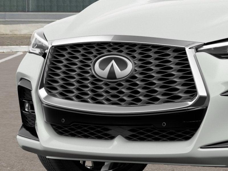 new 2025 INFINITI QX55 car, priced at $53,240
