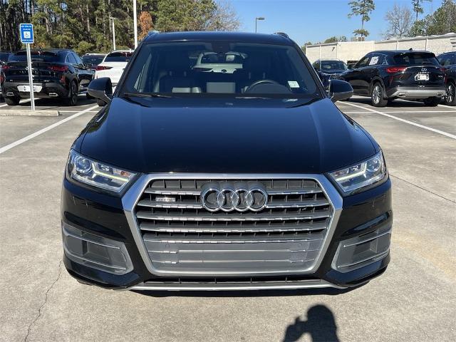 used 2017 Audi Q7 car, priced at $15,989