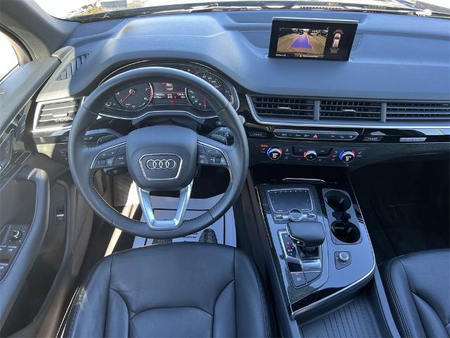 used 2017 Audi Q7 car, priced at $15,989