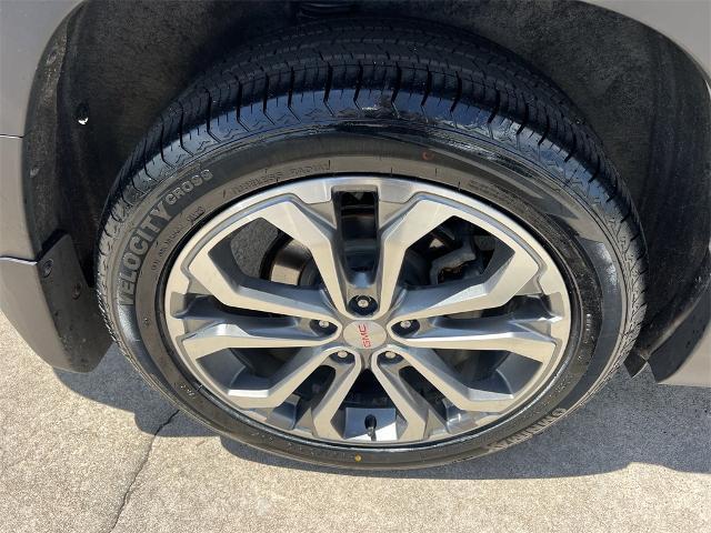 used 2020 GMC Terrain car, priced at $20,608