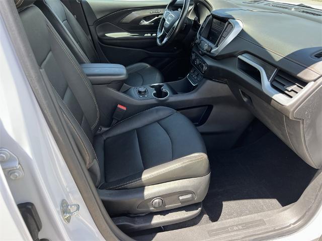 used 2020 GMC Terrain car, priced at $20,608