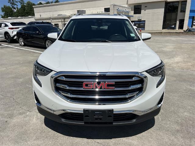 used 2020 GMC Terrain car, priced at $20,608
