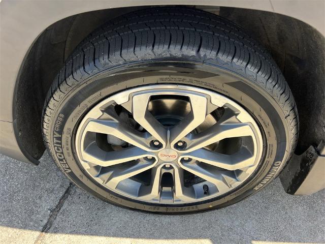 used 2020 GMC Terrain car, priced at $20,608