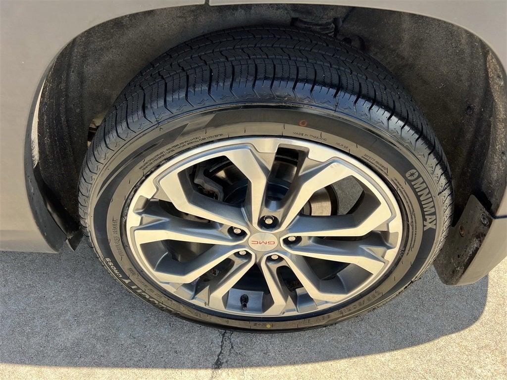used 2020 GMC Terrain car, priced at $20,991