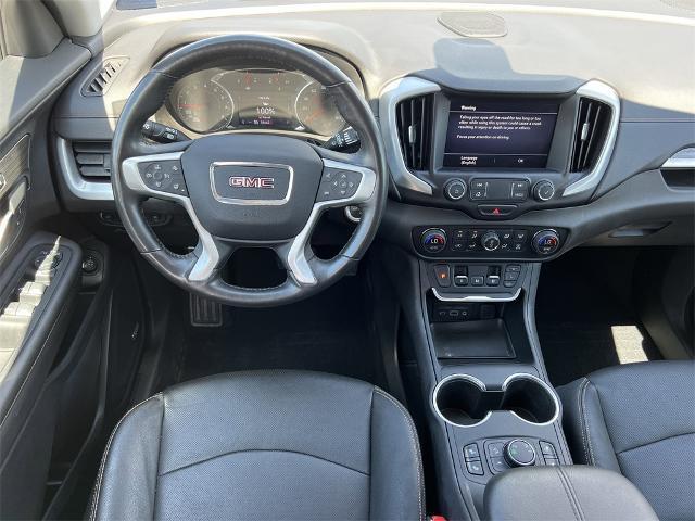 used 2020 GMC Terrain car, priced at $20,608