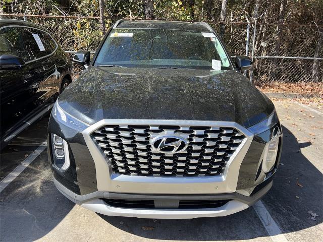 used 2021 Hyundai Palisade car, priced at $26,605