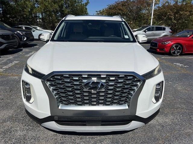 used 2021 Hyundai Palisade car, priced at $26,309