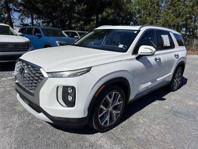 used 2021 Hyundai Palisade car, priced at $26,309