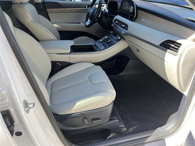 used 2021 Hyundai Palisade car, priced at $26,309
