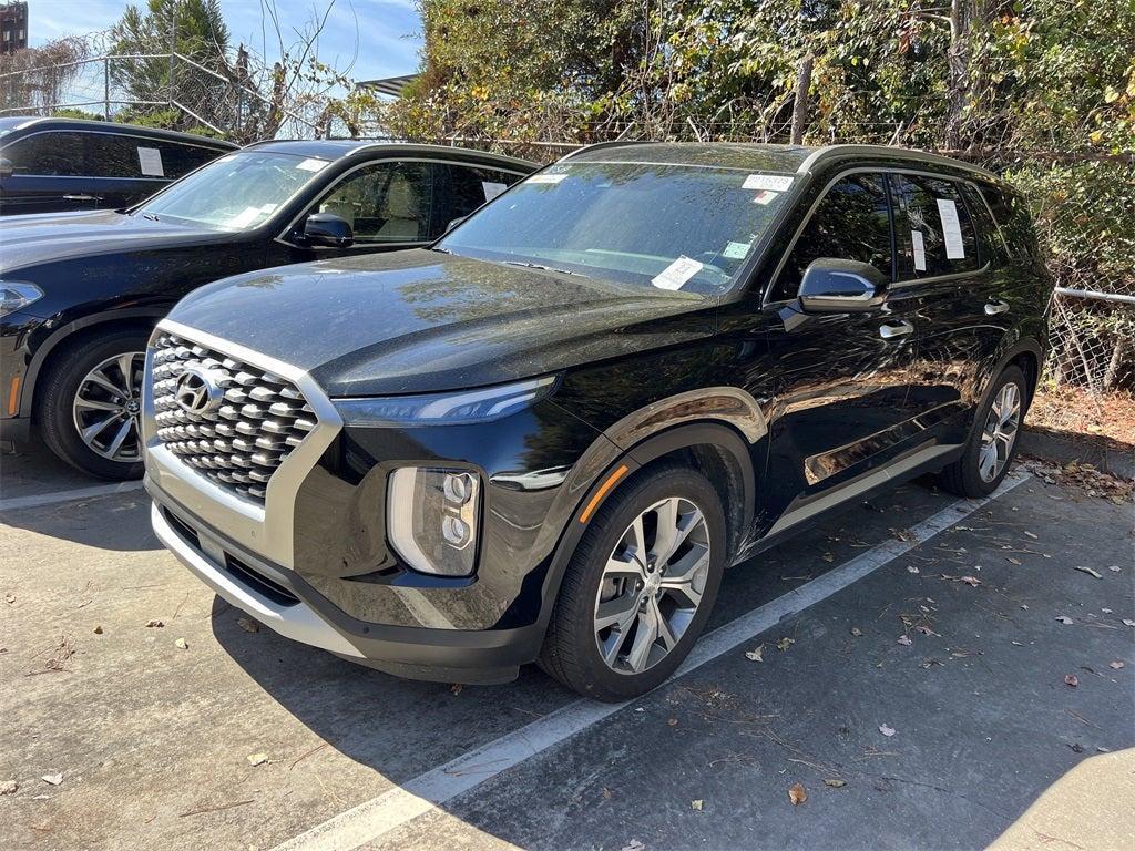 used 2021 Hyundai Palisade car, priced at $26,309
